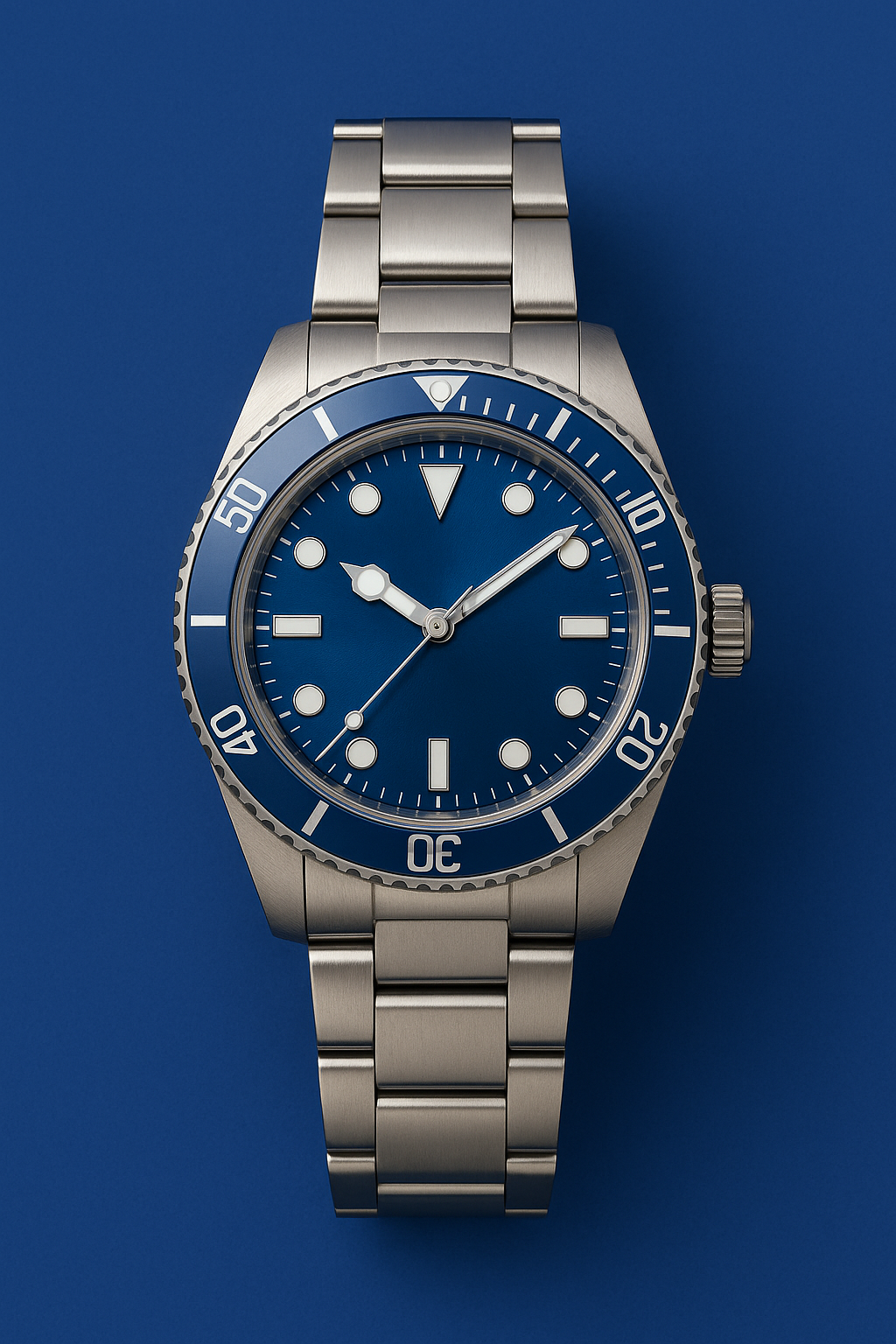 Blue Horizon Automatic Watch