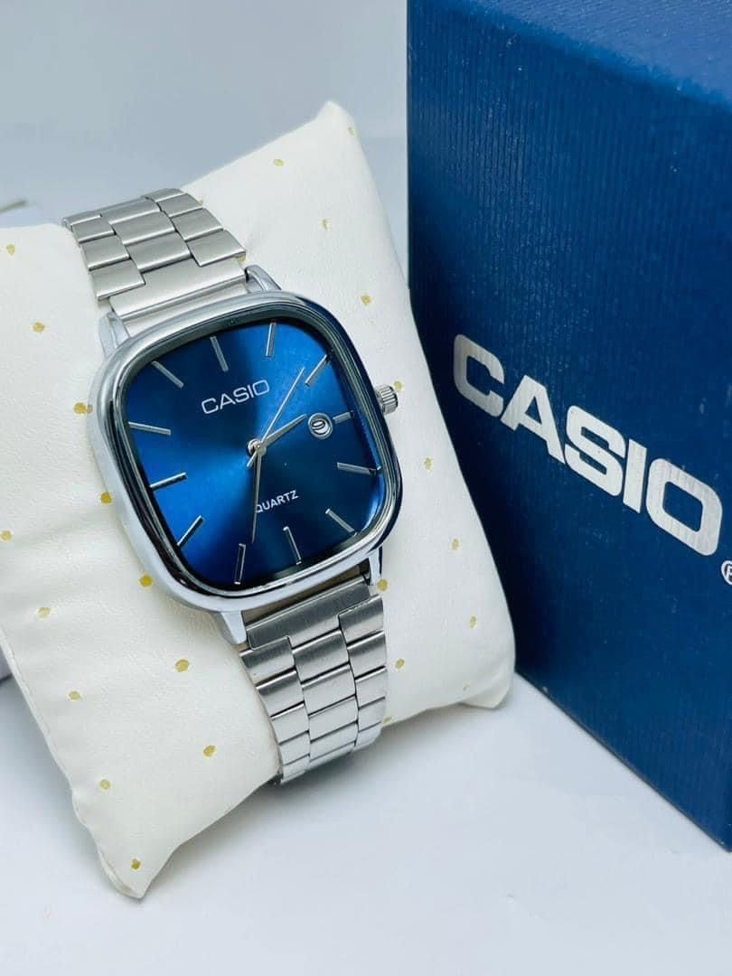 Casio Women's Gold Quartz Watch