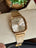 Casio Women's Gold Quartz Watch